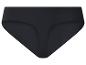 Culotte femme noire, coupe classique, sans coutures.