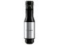 Un mixeur plongeant SilverCrest en noir et argent.