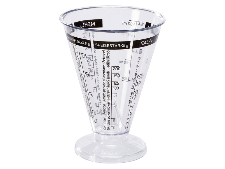 Aller en mode plein écran : ERNESTO® Set de 2 verres doseurs - Image 2