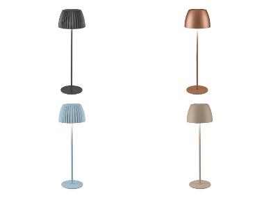 LIVARNO home Lampe de table LED sans fil