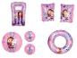 Articles de plage Gabby's Dollhouse : bouée, brassards, ballons.