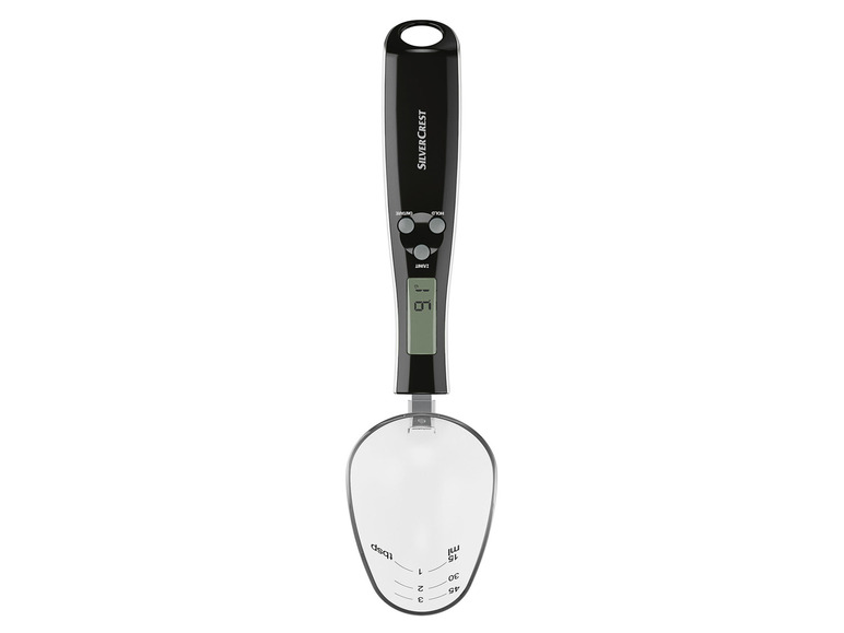Aller en mode plein écran : SILVERCREST® KITCHEN TOOLS Cuillère balance digitale SDL 300 C2 - Image 1