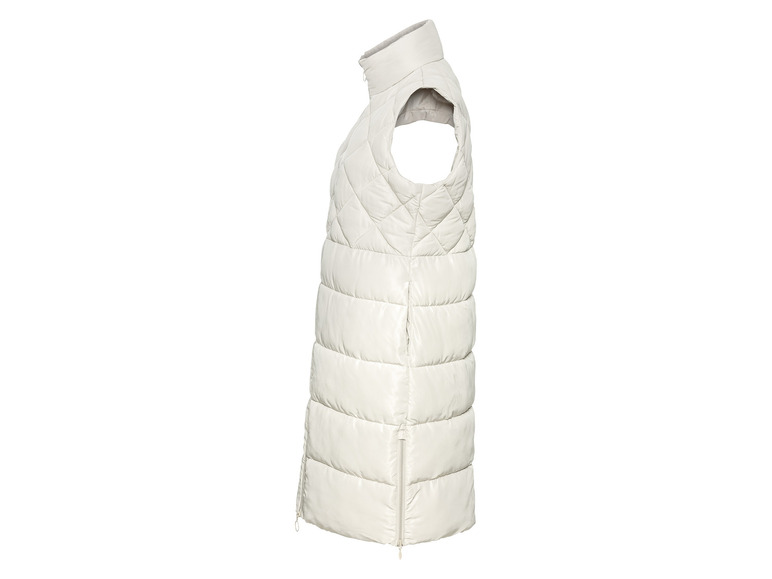 Aller en mode plein écran : esmara® Veste longue sans manches femme - Image 59