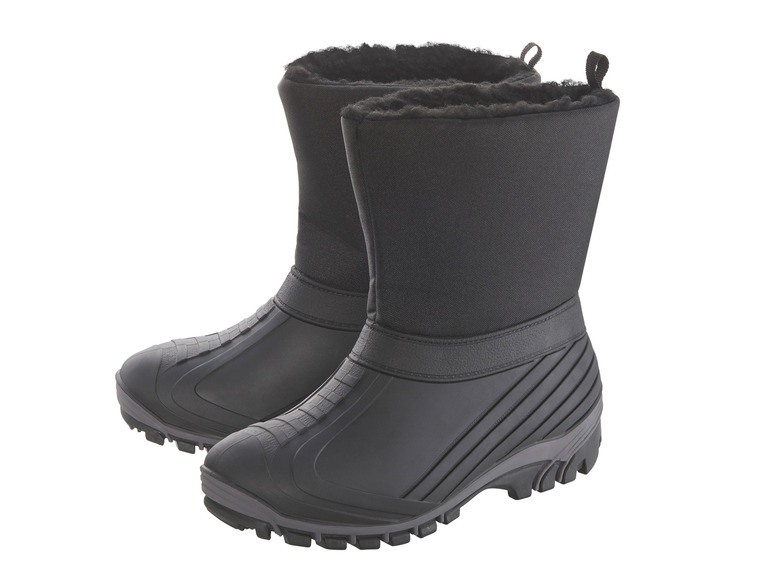 Aller en mode plein écran : CRIVIT Bottines d’hiver homme - Image 9