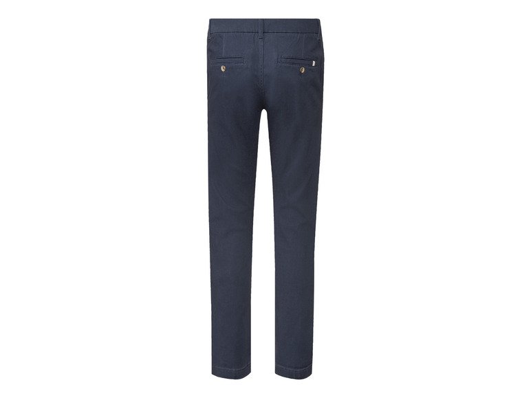 Aller en mode plein écran : LIVERGY® Pantalon chino homme - Image 4