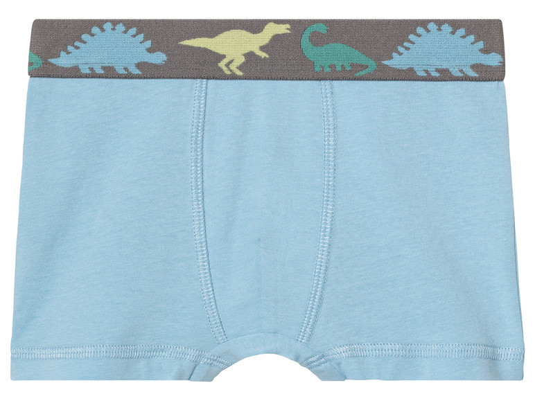 Aller en mode plein écran : lupilu® Lot de 5 boxers petit garçon - Image 3