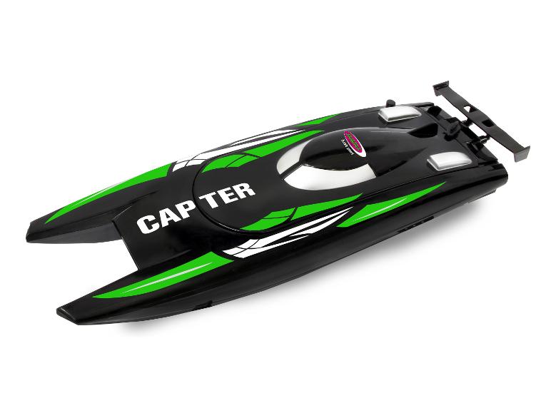 Bateau rapide Capter télécommandé.