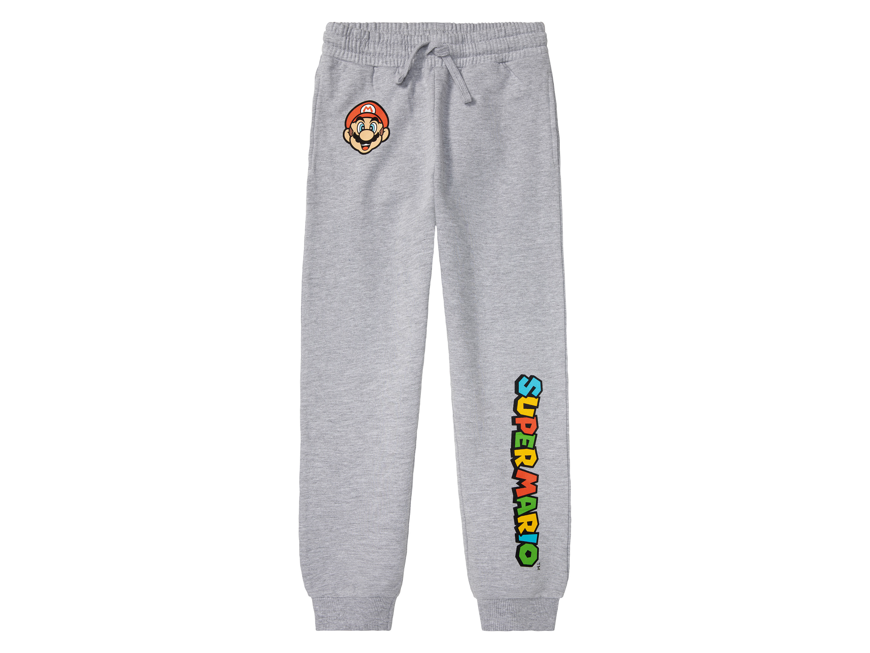 Nintendo Super Mario Pantalon molletonné enfant