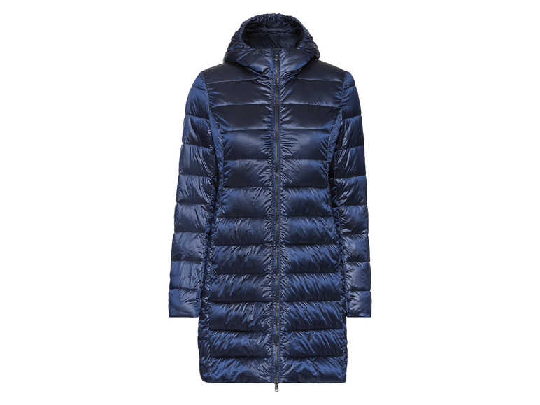 Aller en mode plein écran : esmara® Doudoune longue légère femme - Image 78