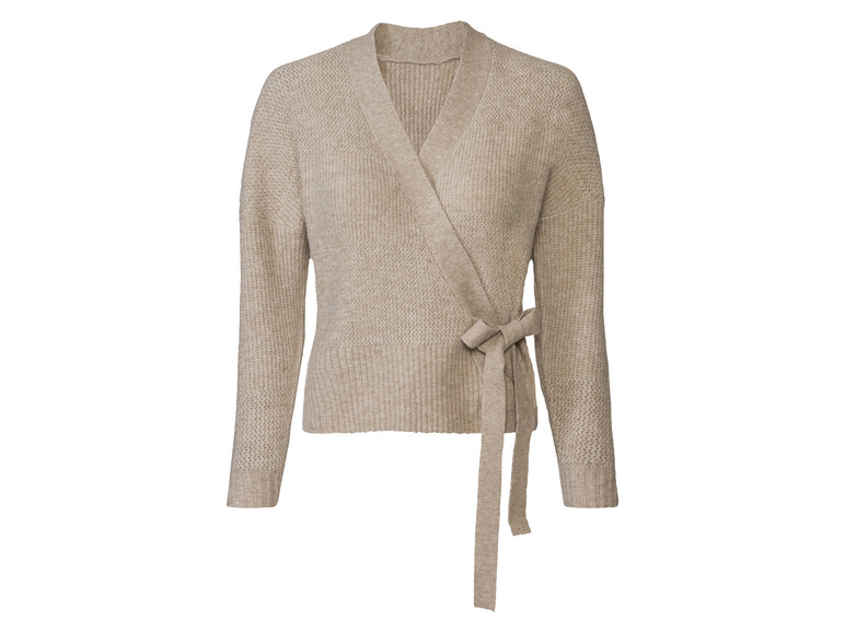 Aller en mode plein écran : esmara® Cardigan cache-cœur femme - Image 2