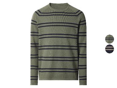 ESMARA MEN Pull en maille fine homme