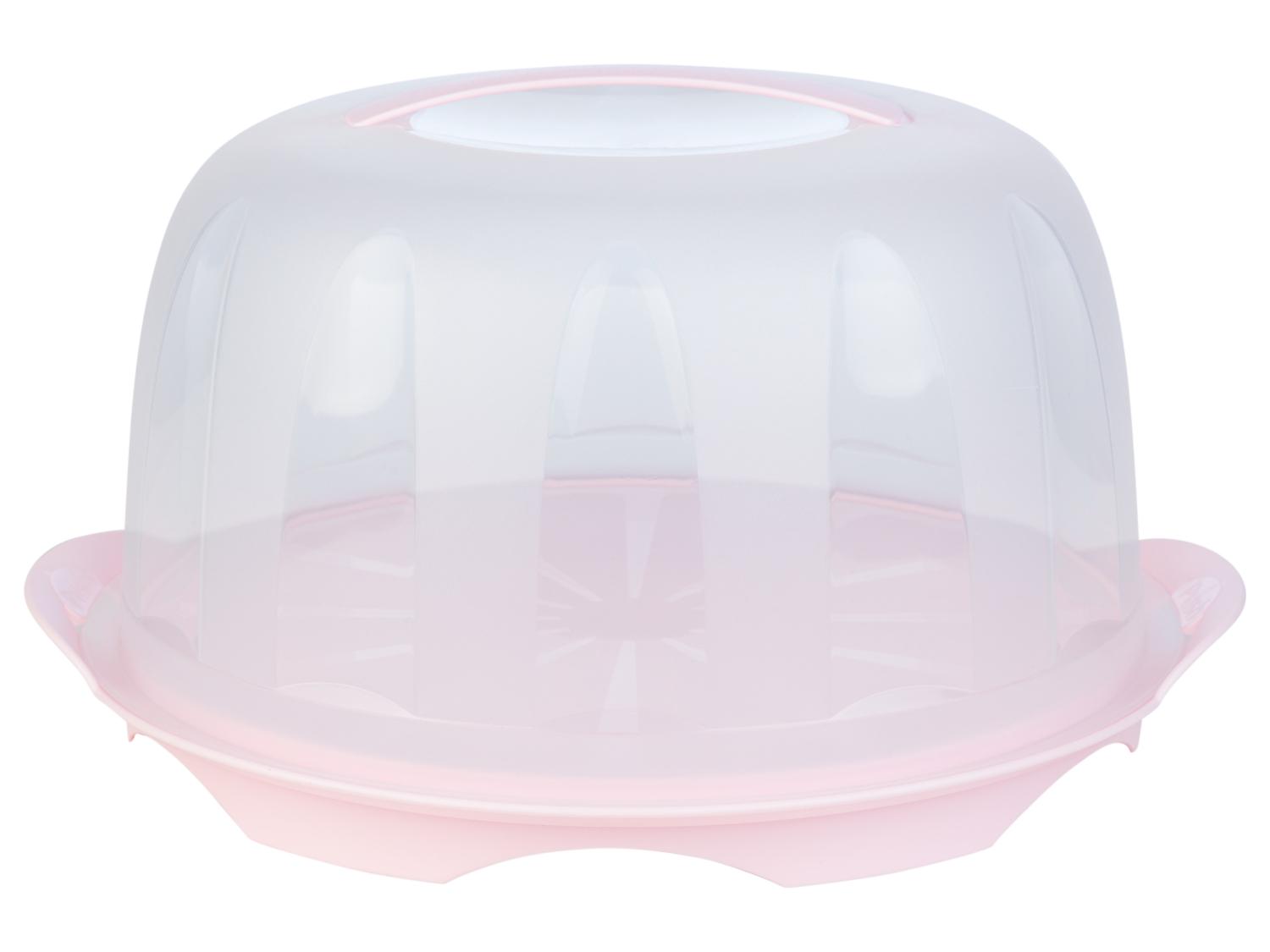 LIVARNO home Cloche à pâtisserie (Récipient à muffins)