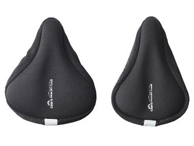 CRIVIT Housse de selle à mémoire de forme