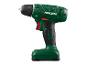 Perceuse sans fil PARKSIDE en vert et noir