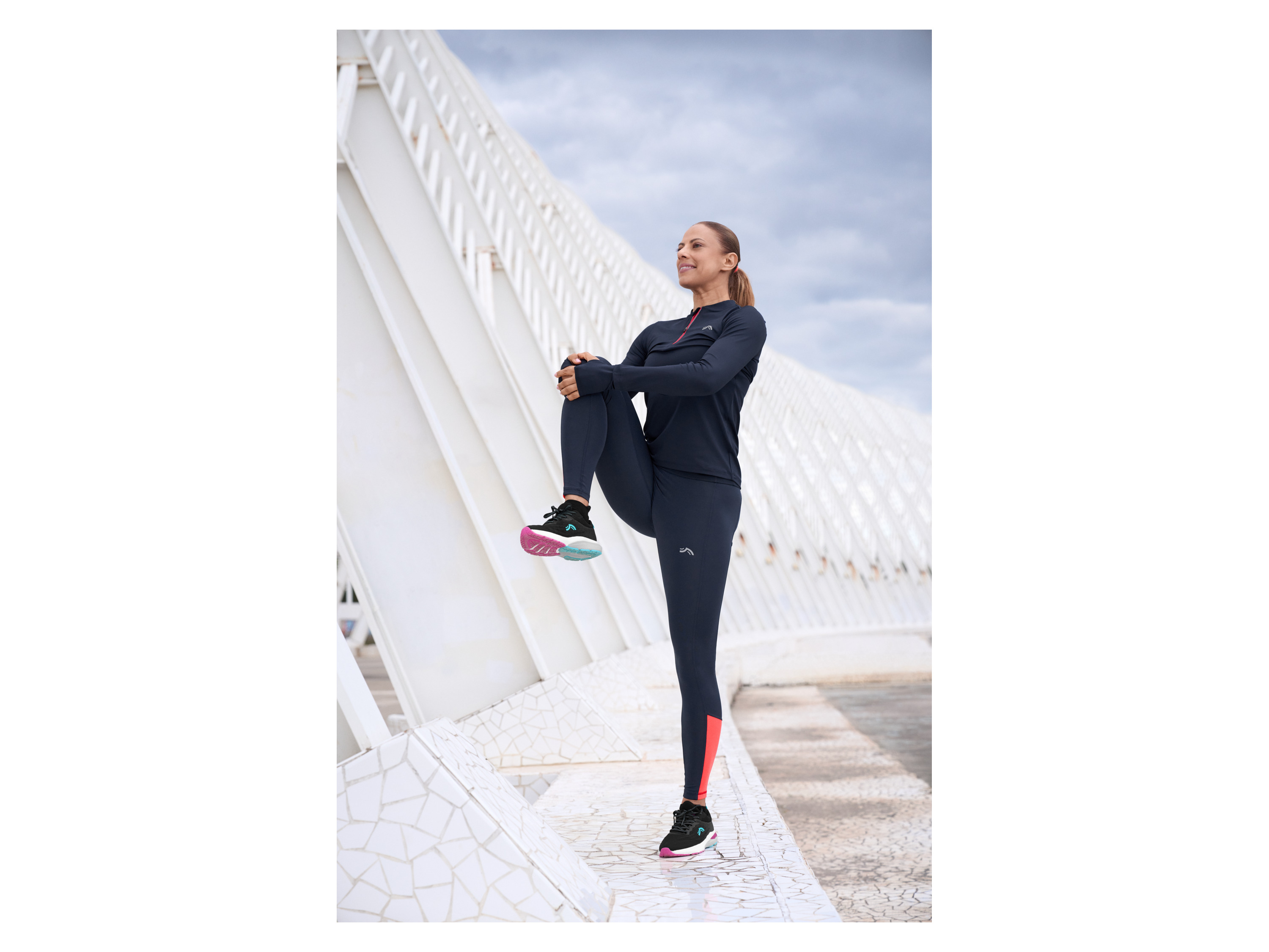 CRIVIT T-shirt technique femme - 10