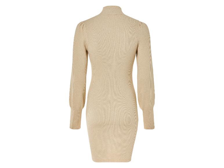 Robe Femme Tricotée Hatun Atjla Grise Taille 34/36 - Occasion Très Bon état