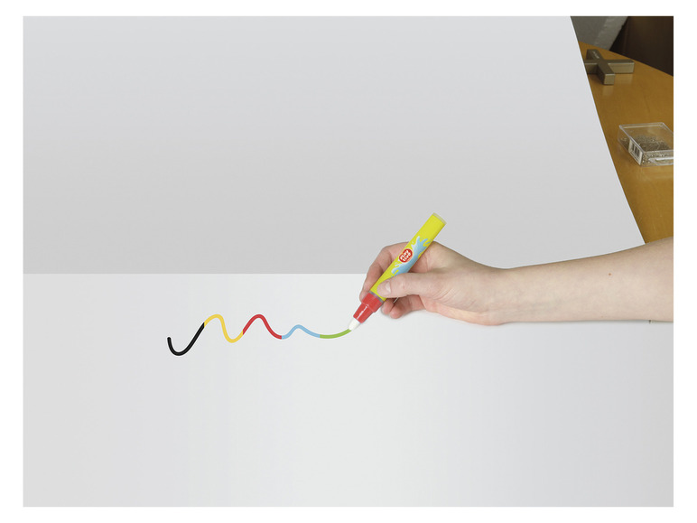 Aller en mode plein écran : Playtive Tapis de dessin avec feutre à eau - Image 4