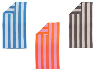 CRIVIT Drap de plage, 90 x 180 cm.