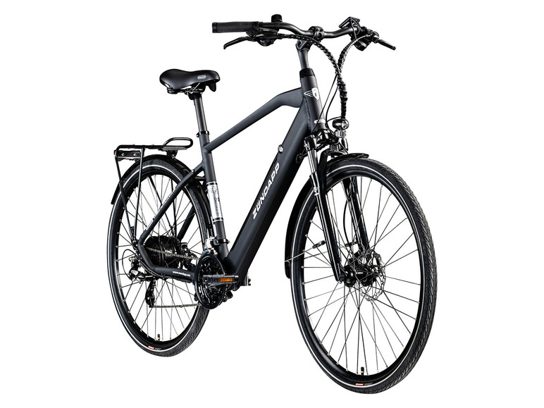 Aller en mode plein écran : Zündapp Vélo de randonnée électrique E-bike Z810, 28 pouces - Image 3