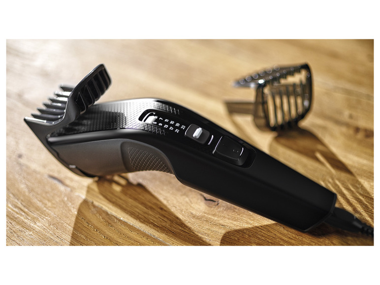 Aller en mode plein écran : PHILIPS Tondeuse barbe et cheveux HC3510/15 - Image 7