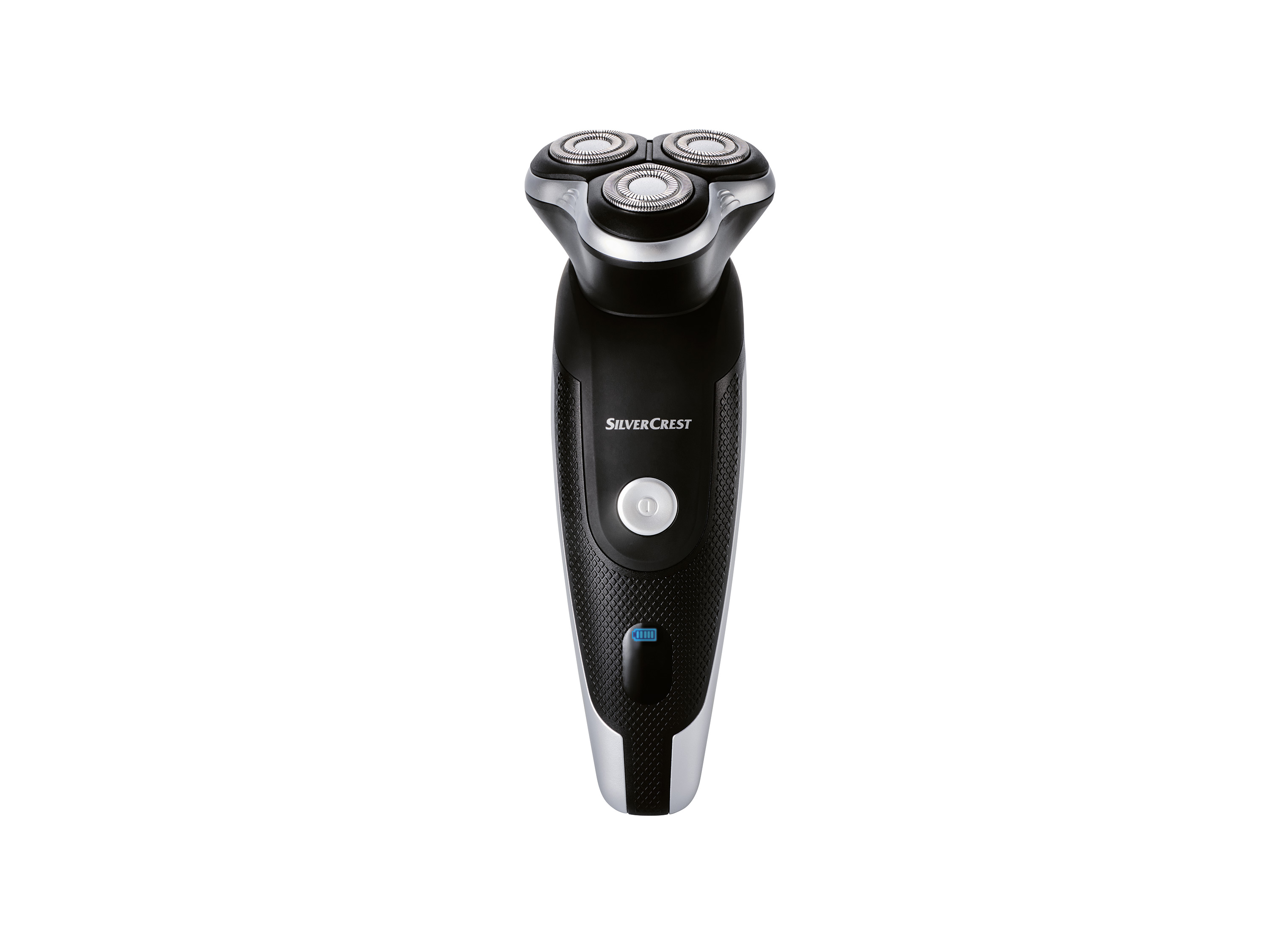 SILVERCREST® PERSONAL CARE Rasoir à têtes rotatives SRR 3.7 D3