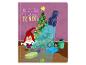 Livre pour enfants avec lampe de poche UV sur la magie de Noël.