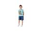 T-shirt et short pour enfant, motif Pat' Patrouille.
