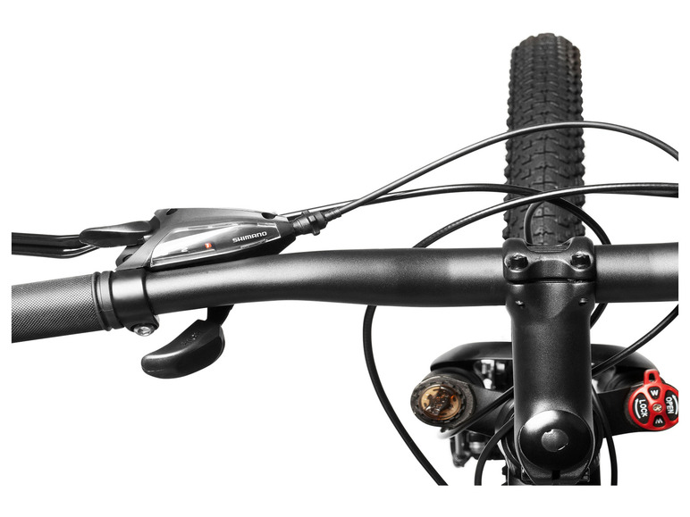 Bergsteiger VTT Makalu, 26 pouces 3