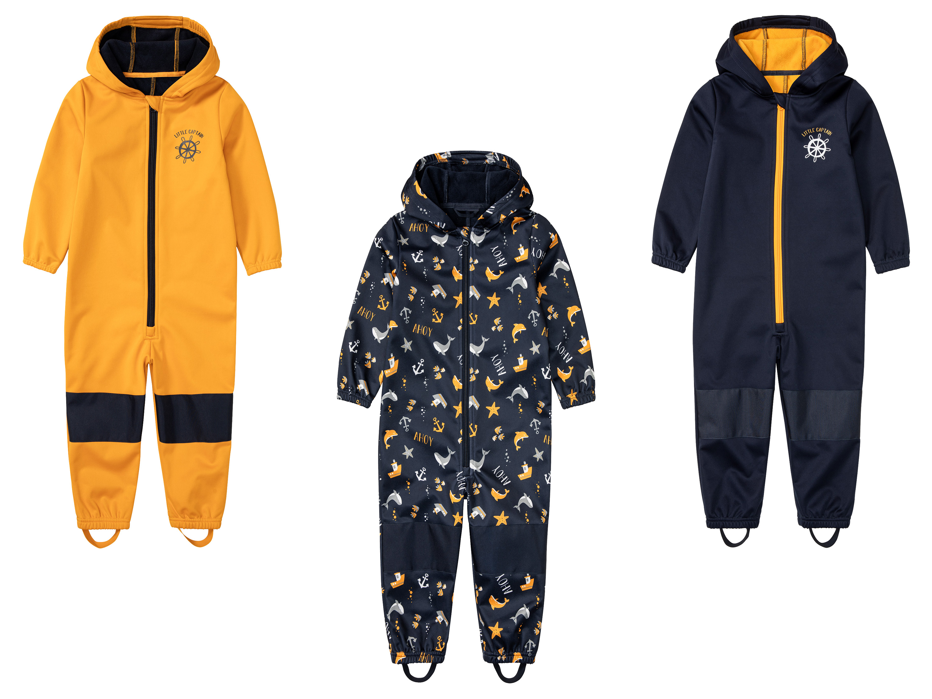 lupilu® Combinaison de pluie bébé ou enfant