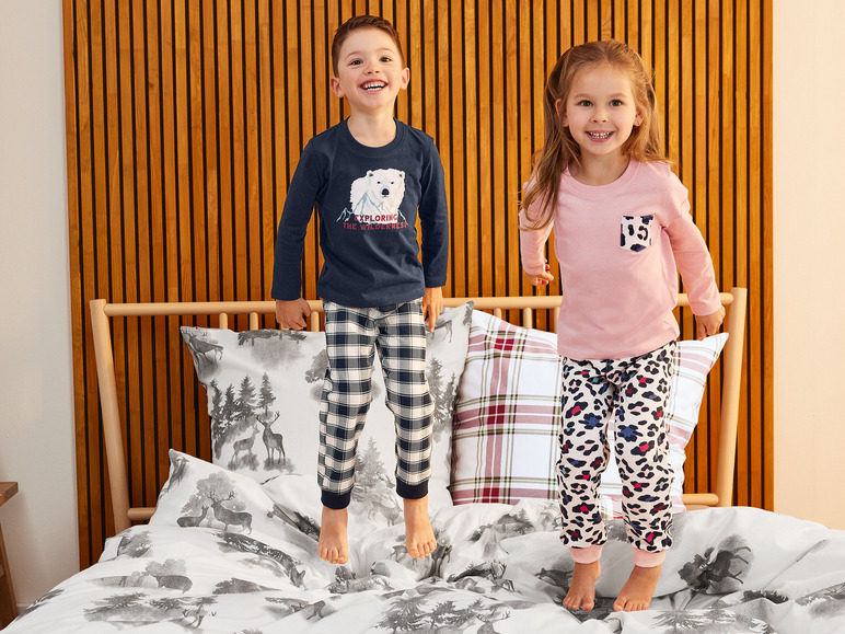 Aller en mode plein écran : lupilu® Pyjama enfant - Image 3