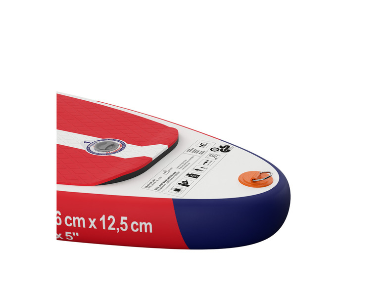 Aller en mode plein écran : Paddle gonflable Sportiv - Image 9