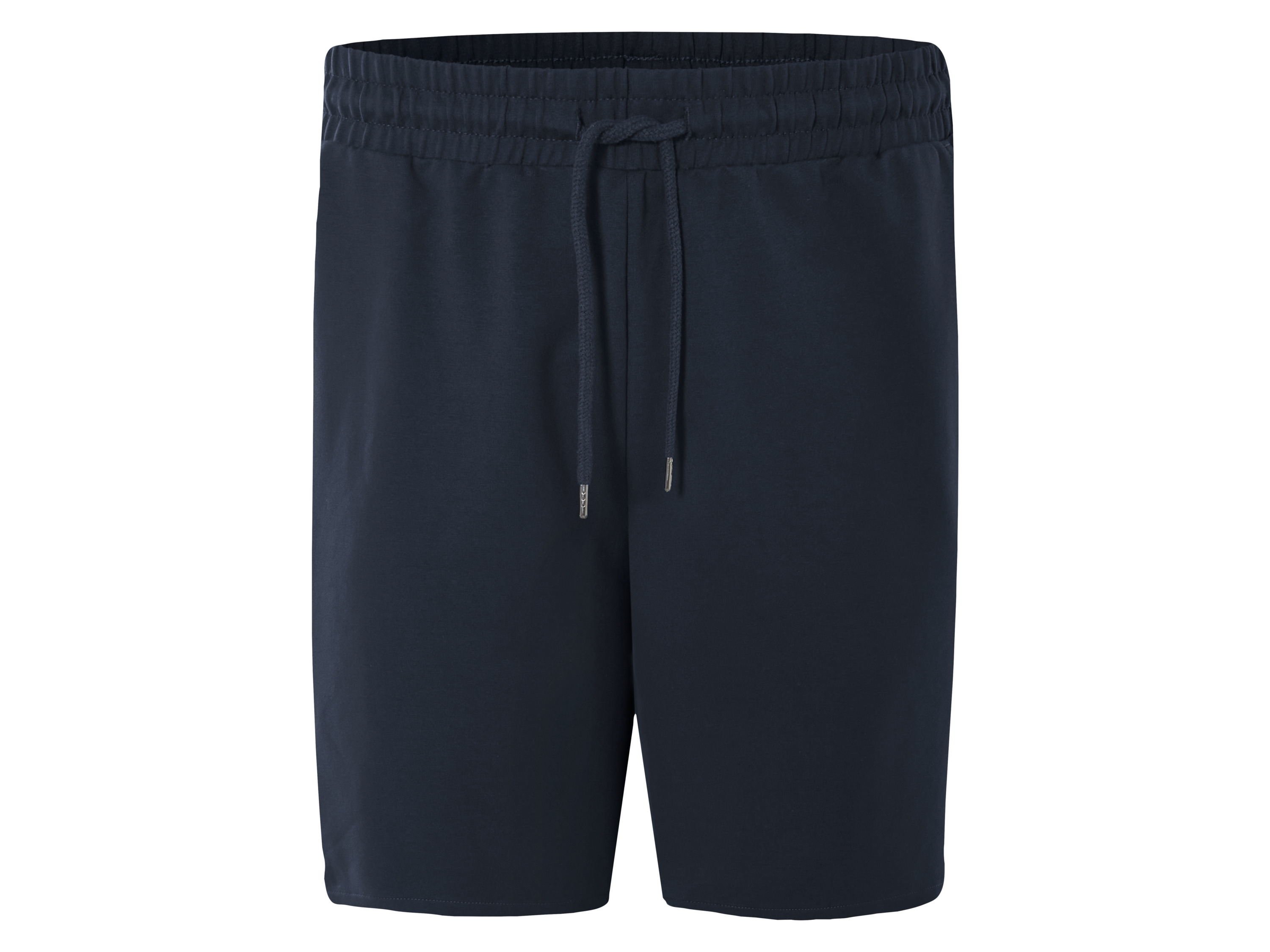 LIVERGY® Short molletonné homme (bleu foncé, S)