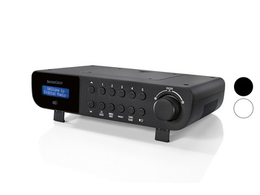 SILVERCREST® - Radio de cuisine DAB+   