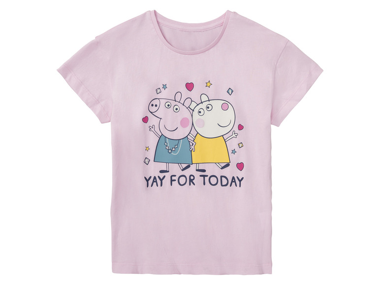 Aller en mode plein écran : Lot de 2 t-shirts petite fille - Image 10