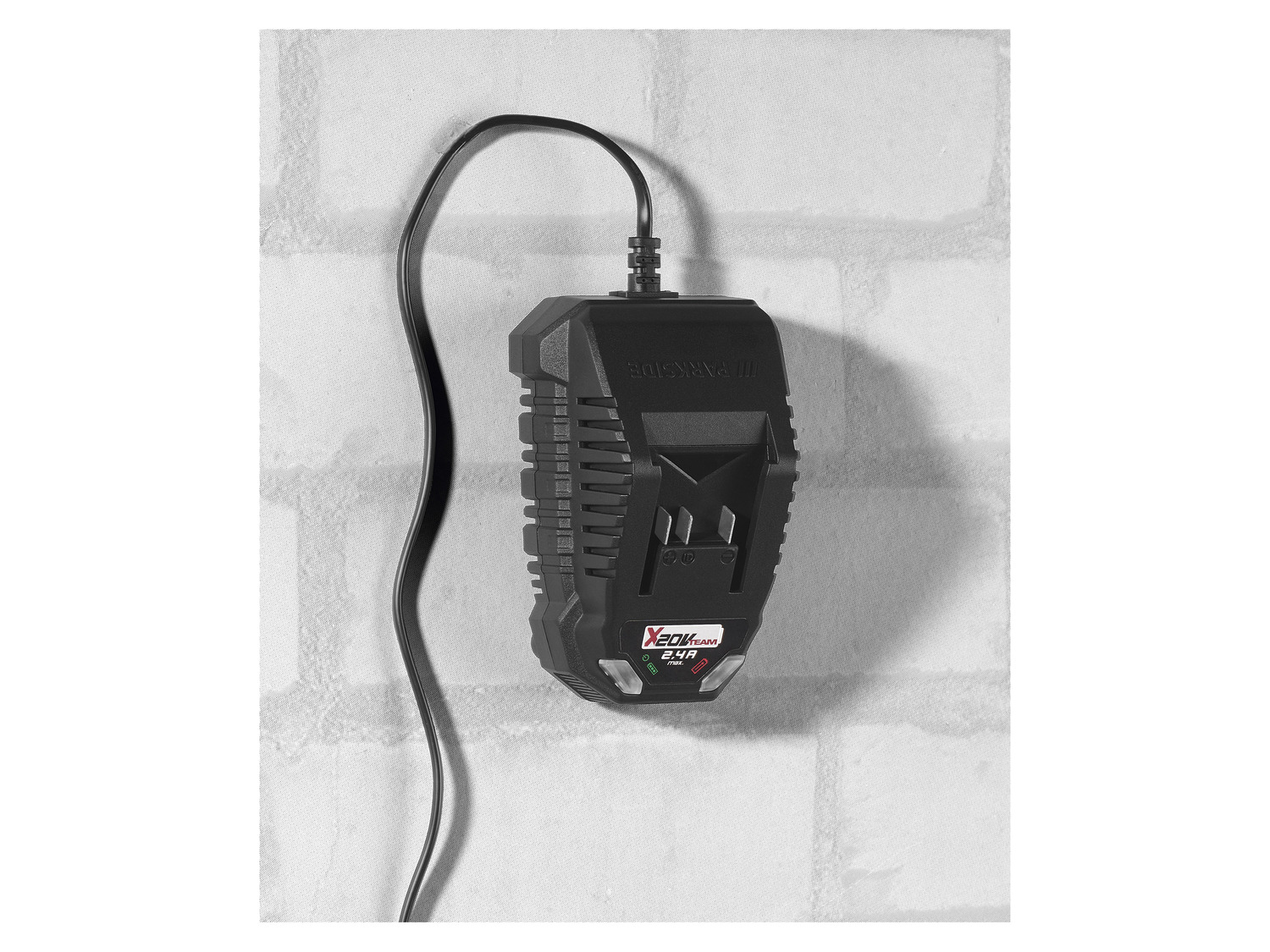 PARKSIDE® Chargeur de batterie PLG 20 C1, 2,4 A, 20 V | Akkus & Ladegeräte