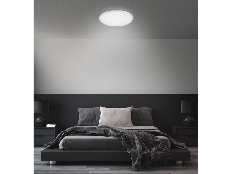Aller en mode plein écran : LIVARNO home Panneau à LED avec 3 niveaux de luminosité, 22 W - Image 17