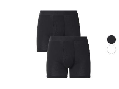 ESMARA MEN Boxers homme, lot de 2