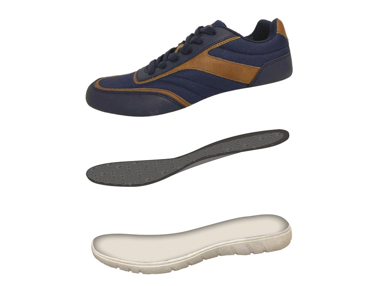 Baskets homme 4