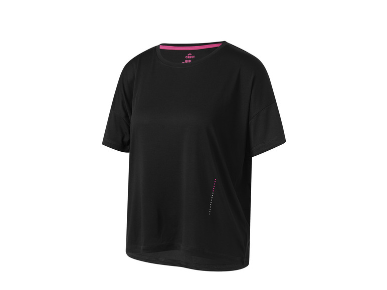Aller en mode plein écran : CRIVIT T-shirt de sport femme - Image 7