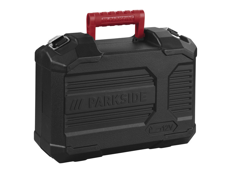 Aller en mode plein écran : PARKSIDE® Rabot sans fil PHA 12 B2, 12 V - Image 8