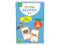 Boîte de cartes éducatives d'animaux pour enfants, avec 40 cartes pour apprendre et mémoriser.