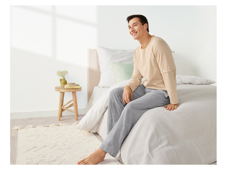 Aller en mode plein écran : LIVERGY® Pyjama homme - Image 3