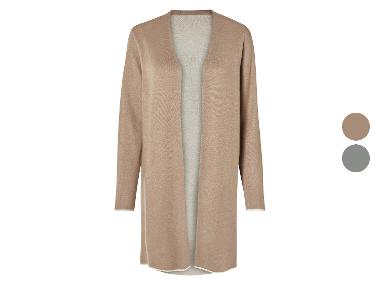 esmara® Cardigan en maille fine femme
