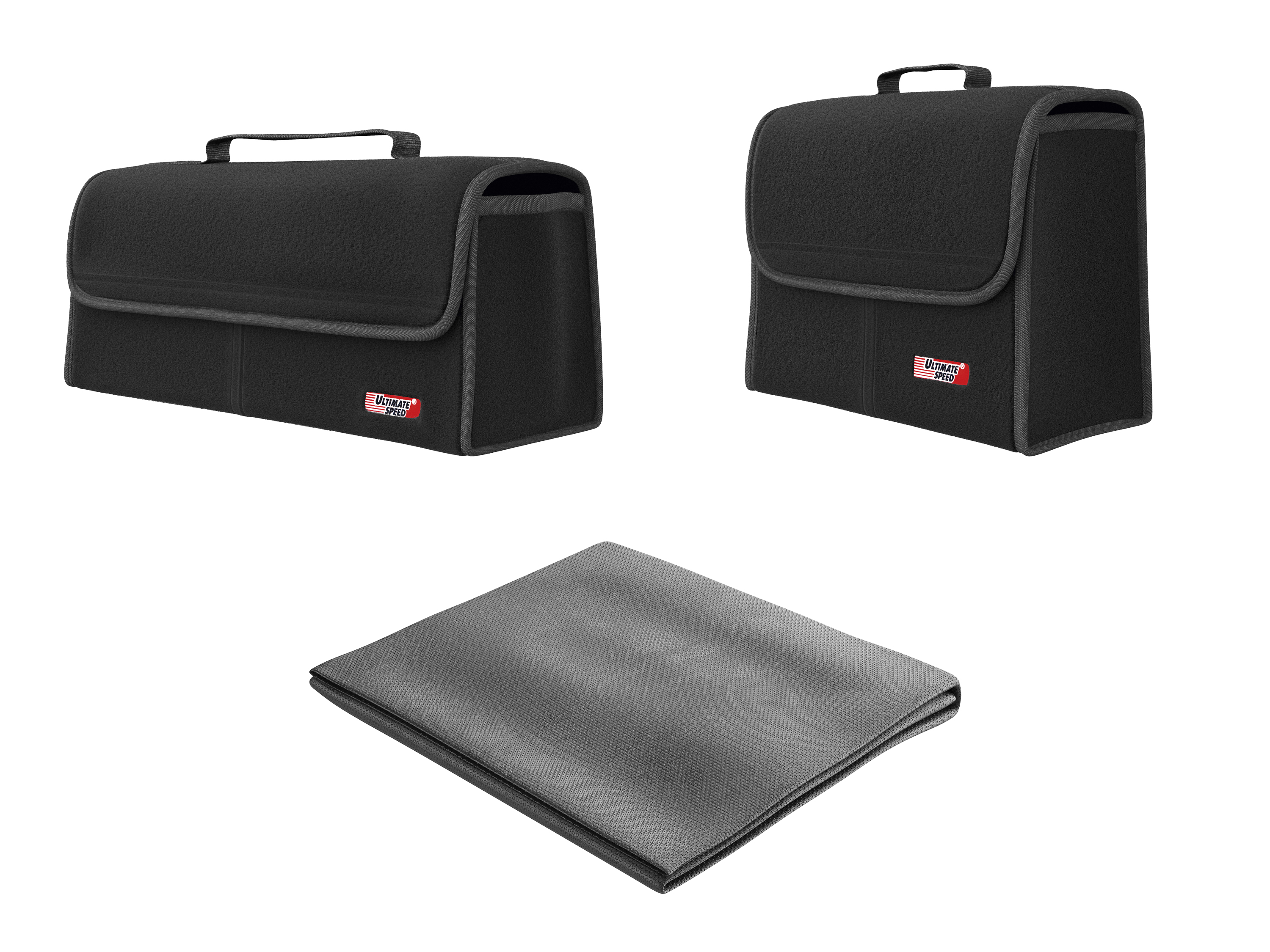 ULTIMATE SPEED® Organisateur ou tapis de coffre