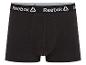 Boxers noirs avec le logo Reebok.