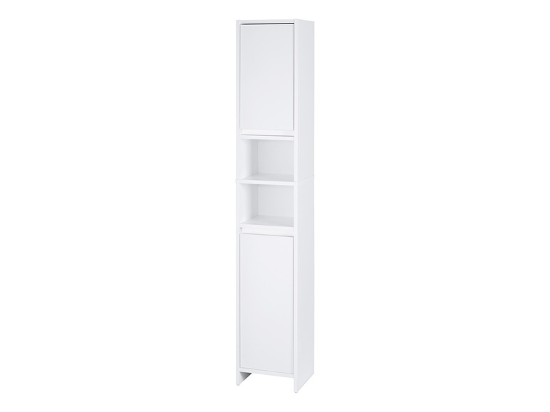 Aller en mode plein écran : LIVARNO home Colonne de salle de bains Oslo, 32 x 180 x 28 cm, blanche - Image 7