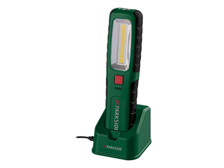 Aller en mode plein écran : PARKSIDE® Lampe baladeuse rechargeable PASL 4000 B3 - Image 3