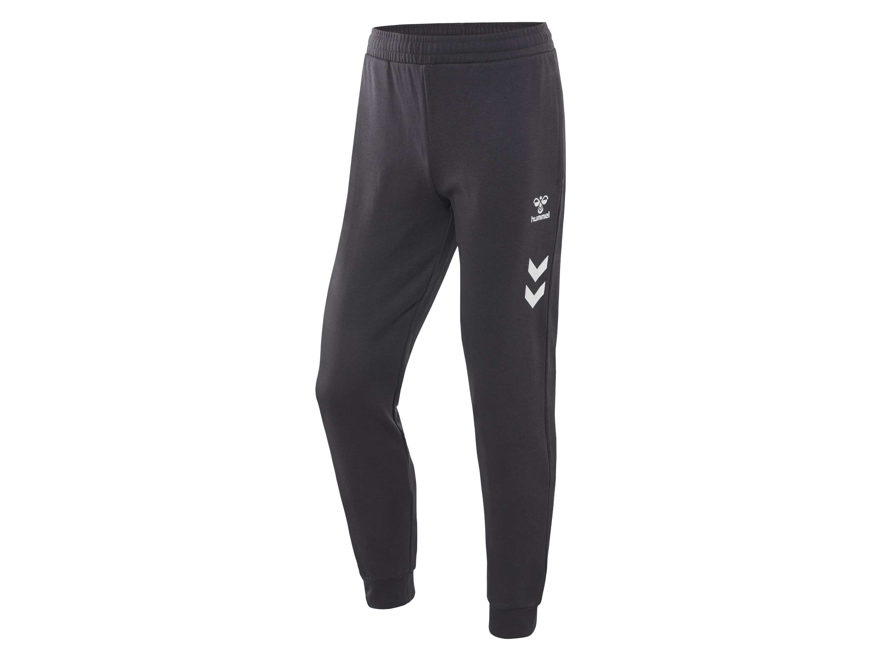 Hummel Pantalon molletonné homme (M, gris)
