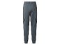 Pantalon de jogging gris avec poches cargo.