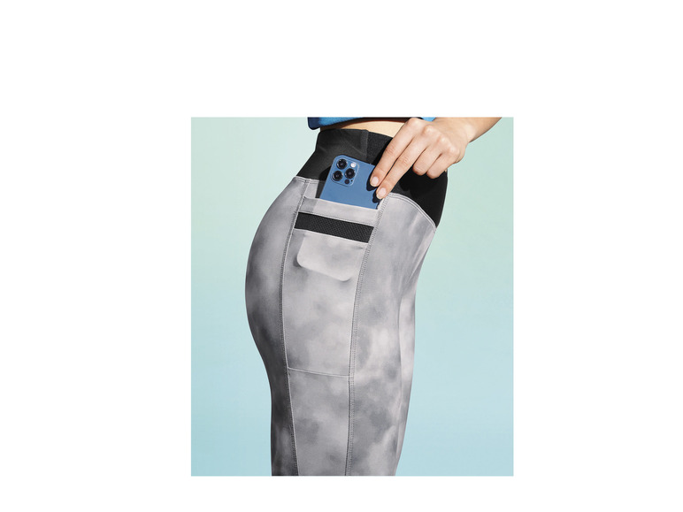 Aller en mode plein écran : CRIVIT Legging femme - Image 6